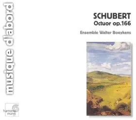 Couverture du produit · Octuor Op. 166