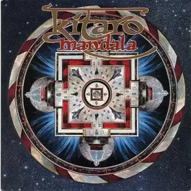 Couverture du produit · Mandala by Kitaro (1994) Audio CD