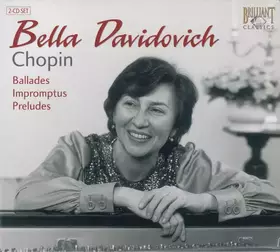 Couverture du produit · Ballades / Impromptus / Preludes