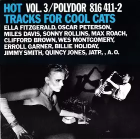 Couverture du produit · Hot Tracks For Cool Cats Vol. 3
