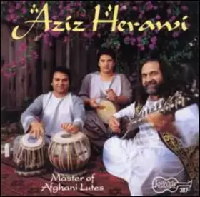 Couverture du produit · Master of Afghani Lutes