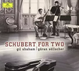 Couverture du produit · Schubert For Two