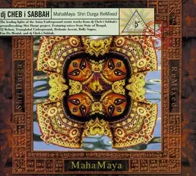 Couverture du produit · Mahamaya