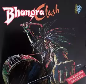 Couverture du produit · Bhangra Clash