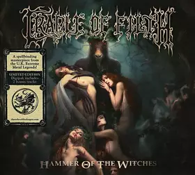 Couverture du produit · Hammer Of The Witches