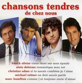 Couverture du produit · Chansons Tendres De Chez Nous