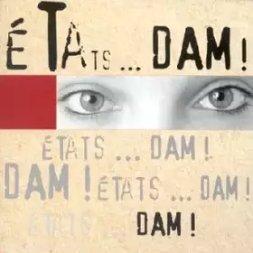 Couverture du produit · Etats Dam