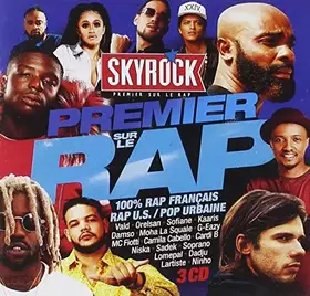 Couverture du produit · Premier sur Le Rap