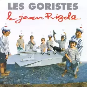 Couverture du produit · Le Jean Rigole
