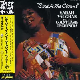 Couverture du produit · Send in the Clowns