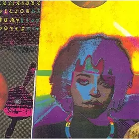 Couverture du produit · Jumpworld by Cassandra Wilson