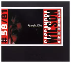 Couverture du produit · Cassandra Wilson : After the Beginning Again