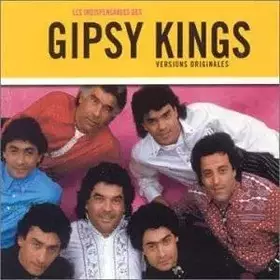 Couverture du produit · Les Indispensables Des Gipsy Kings (Versions Originales)