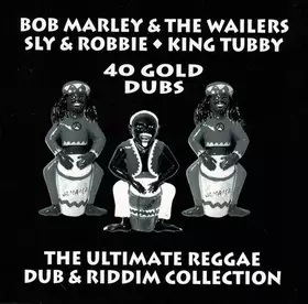 Couverture du produit · 40 Gold Dubs