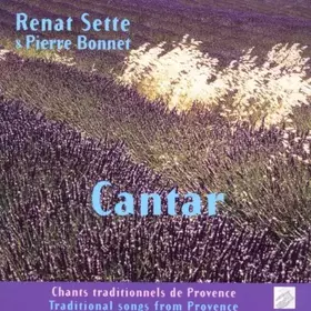 Couverture du produit · Cantar - Chants traditionnels de Provence