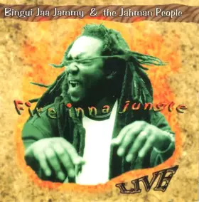 Couverture du produit · Fire Inna Jungle Live