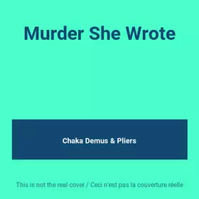 Couverture du produit · Murder She Wrote