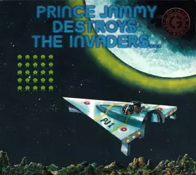 Couverture du produit · Prince Jammy Destroys The Invaders...