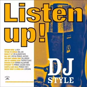 Couverture du produit · Listen Up! DJ Style
