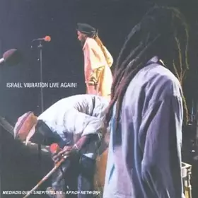 Couverture du produit · Live Again !