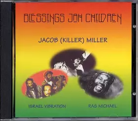 Couverture du produit · Blessings Jah Children
