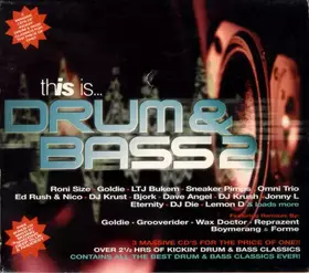 Couverture du produit · This Is... Drum & Bass 2