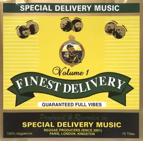 Couverture du produit · Finest Delivery Vol.1
