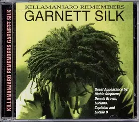 Couverture du produit · Killamanjaro Remembers Garnett Silk