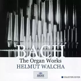 Couverture du produit · The Organ Works