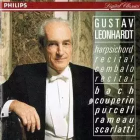 Couverture du produit · Harpsichord Recital