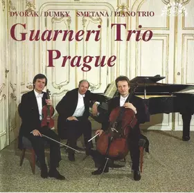 Couverture du produit · Dumky / Piano Trio