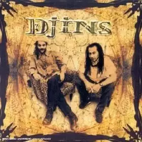 Couverture du produit · Djins