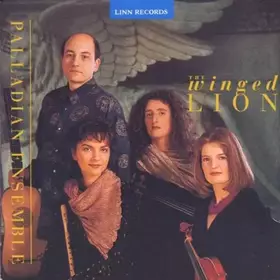 Couverture du produit · The Winged Lion