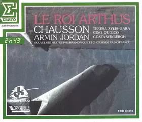 Couverture du produit · Le Roi Arthus