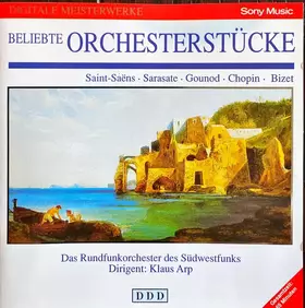Couverture du produit · Beliebte Orchesterstücke