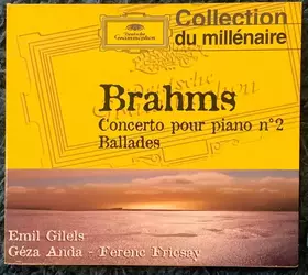 Couverture du produit · Concerto Pour Piano N 2 Ballades