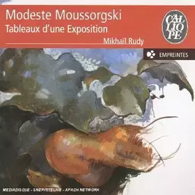 Couverture du produit · Quadri Di Un'esposizione [Import]