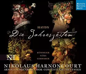 Couverture du produit · Haydn : Die Jahreszeiten ("Les saisons")