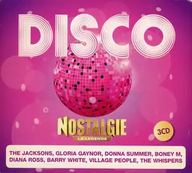 Couverture du produit · Disco Nostalgie