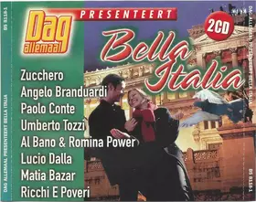 Couverture du produit · Dag Allemaal Presenteert Bella Italia