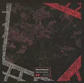 Couverture du produit · Vapor City Archives