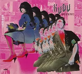 Couverture du produit · Death of the Party