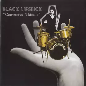 Couverture du produit · Converted Thieves