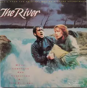 Couverture du produit · The River