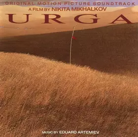 Couverture du produit · Urga