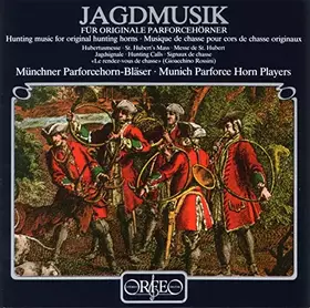 Couverture du produit · Musique pour Cors de Chasse