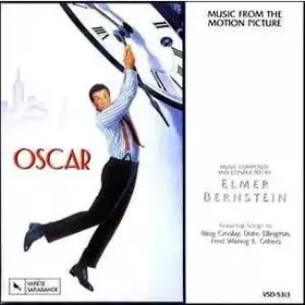 Couverture du produit · Oscar (Music From The Motion Picture)