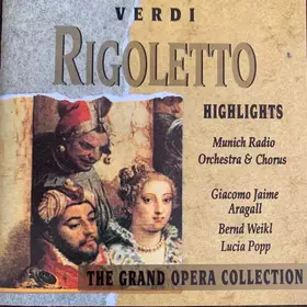 Couverture du produit · Rigoletto Highlights