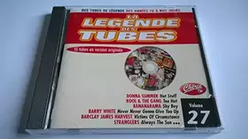 Couverture du produit · LA LEGENDE DES TUBES - VOL 27