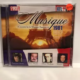 Couverture du produit · Musique 1981